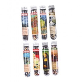 TOYANDONA Ensemble De 150 Pièces Mini-scie sauteuse Jouet éducatif créatif Jouets Micro-énigmes Jouet Adulte Casse-tête en Pa