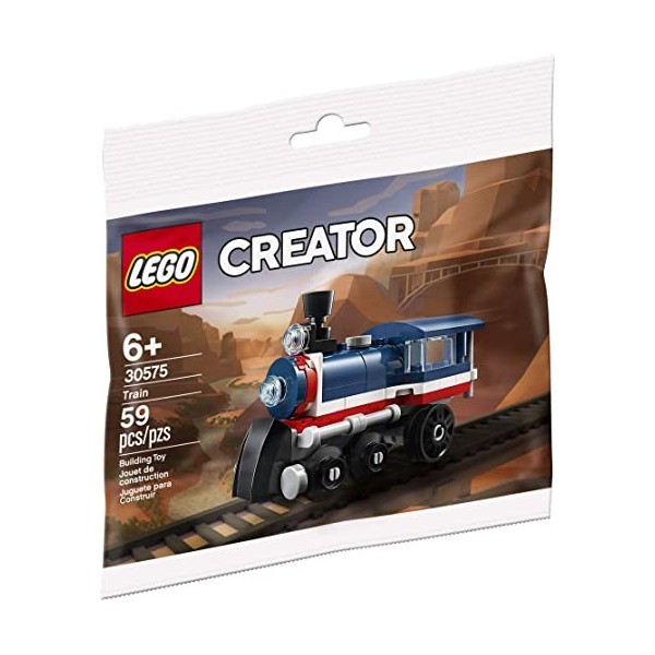 LEGO Creator Train Set 30575 59 pcs 