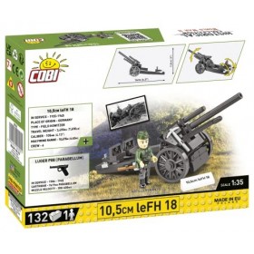 COBI 10,5 cm leFH 18