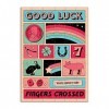 Galison 9780735367210 Good Luck Greeting Card Puzzle