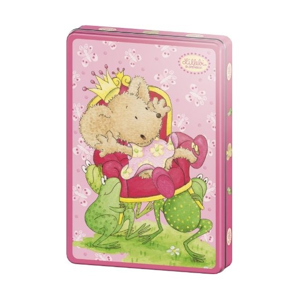 Schmidt - 55546 - Puzzle - Lillebi - Princesse Kikibell - 60 Pièces