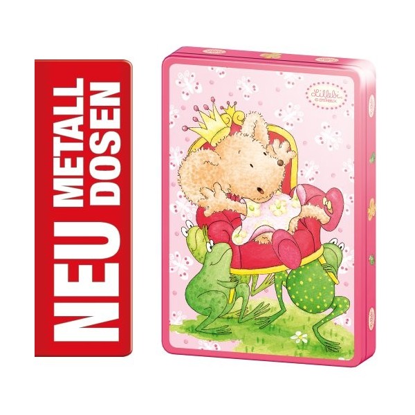 Schmidt - 55546 - Puzzle - Lillebi - Princesse Kikibell - 60 Pièces