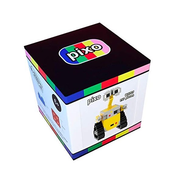 Pixo- Puzzle, WL001, Divers