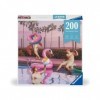 Ravensburger Puzzle Moment 12000768-Fête Piscine-200 Pièces, 12000768