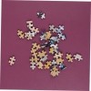 Abaodam Ensemble De 150 Pièces Jigsaw Puzzles for Seniors Decorative Jigsaw Puzzles Casse-tête Peinture à lhuile Educational