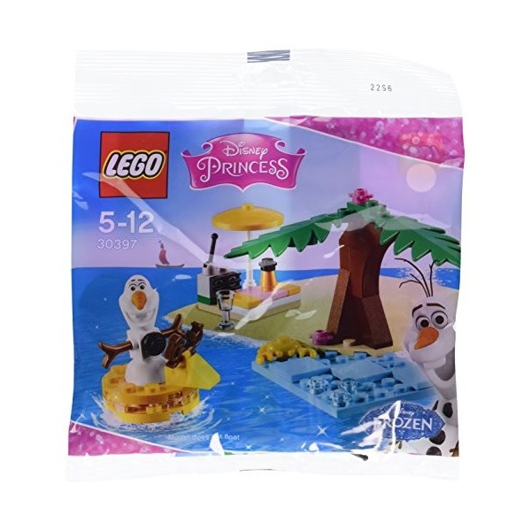 Lego Disney Princess Frozen Olafs Summertime fun - 30397