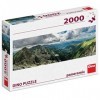 Dino Toys 562073 Rohace Puzzle panoramique 2000 pièces