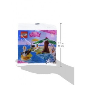 Lego Disney Princess Frozen Olafs Summertime fun - 30397