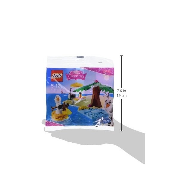 Lego Disney Princess Frozen Olafs Summertime fun - 30397