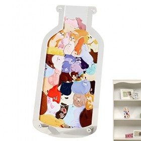 Upruya Puzzles en Forme danimaux, Puzzles créatifs en Acrylique,Puzzles irréguliers en Forme danimal en Acrylique 2D | Déco