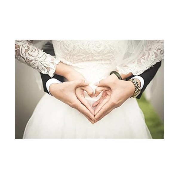 70 Pièces Puzzles pour Adultes, Love Puzzles Colorés pour Enfants et Adolescents à partir de 12 Ans, Art de Puzzle Éducatif D