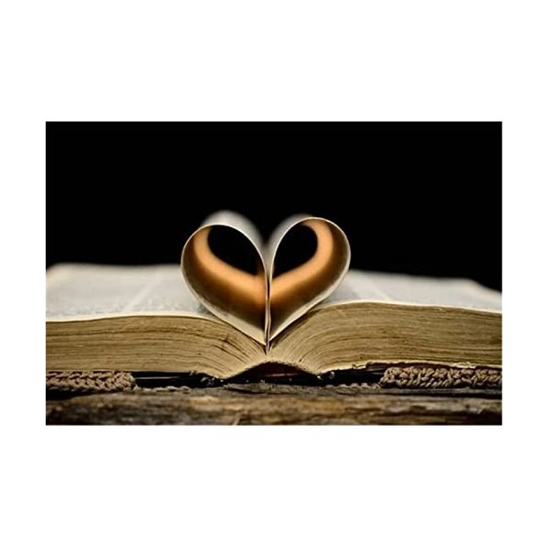 70 Pièces Puzzles pour Adultes, Love Puzzles Colorés pour Enfants et Adolescents à partir de 12 Ans, Art de Puzzle Éducatif D