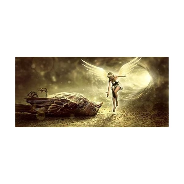 70 Pièces Puzzles pour Adultes, Femme et Château Puzzles Colorés pour Enfants et Adolescents à partir de 12 Ans, Art de Puzzl