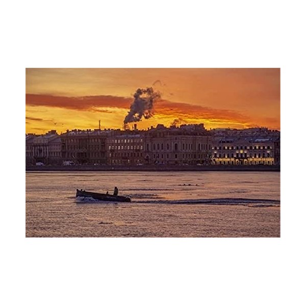 70 Pièces Puzzles pour Adultes Puzzles Difficiles Puzzles Difficiles Rue en Inde Puzzle Bricolage Jouets de Divertissement Ca