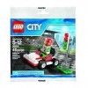 LEGO CITY 30314 FONCE KARTING RACER en Sachet Nouveauté 2015 Nouveautés COUREURS FORMULE 1