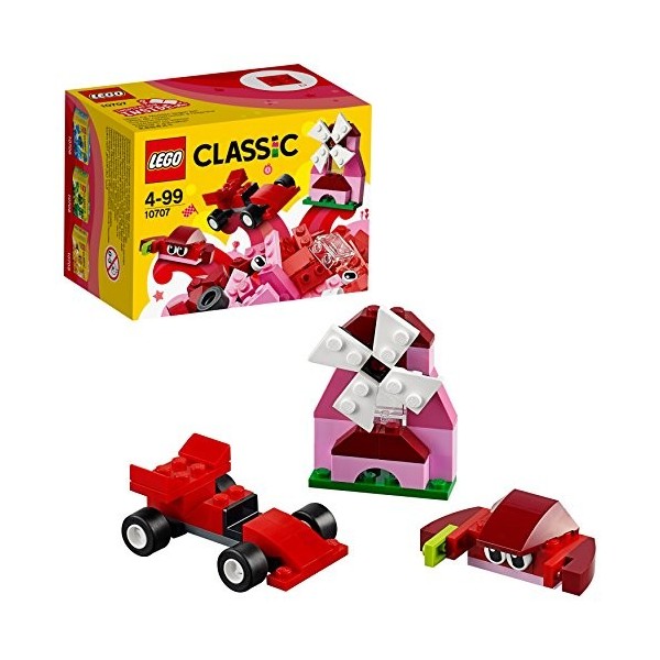 LEGO - 10708 - Boîte de Construction - Vert