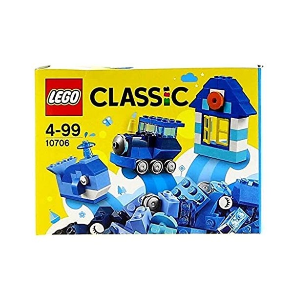 LEGO - 10708 - Boîte de Construction - Vert