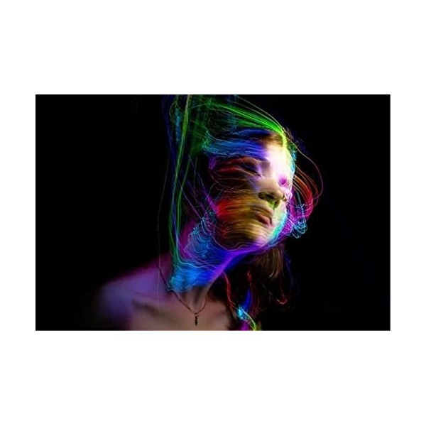 Puzzle 70 Pièces - Puzzles pour Adultes - Puzzles pour Enfants Puzzles en Bois Jeux Couleurs Colorées Puzzles 70 Pièces pour 