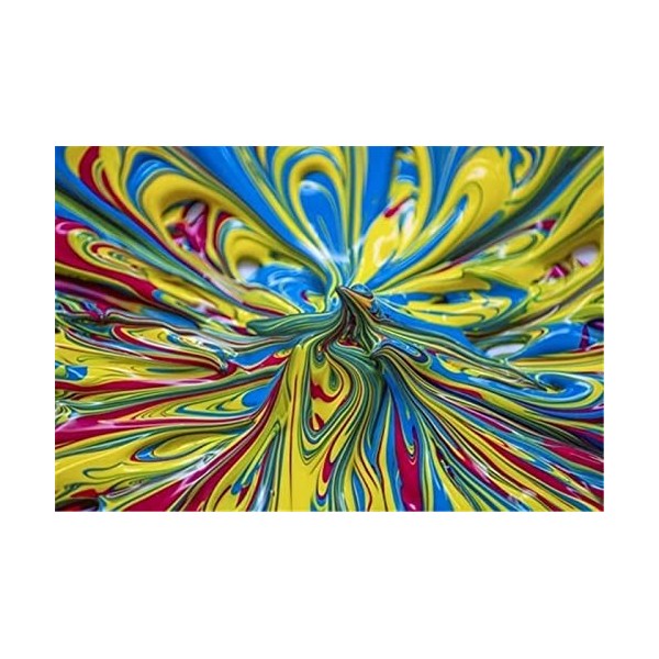 Puzzles 70 Pièces - Puzzles 70 Pièces pour Adultes - Couleurs Brillantes - Puzzles - Jeu de Décompression Éducatif Familial.-