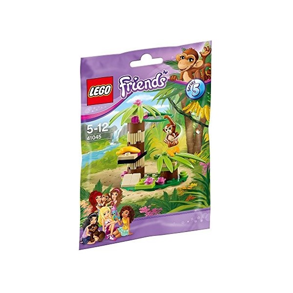 Lego Friends 41045 L Orang Outan & son Bananier