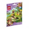 Lego Friends 41045 L Orang Outan & son Bananier