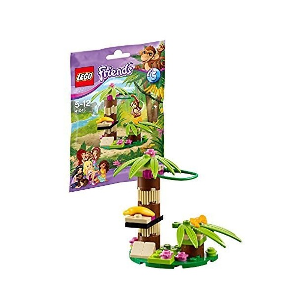 Lego Friends 41045 L Orang Outan & son Bananier