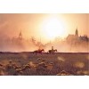 Puzzles pour Adultes Puzzle en Bois de 70 Pièces - Cadeau de Puzzle de Trois Chevaux-20x15cm 7.87x5.90inch 