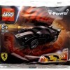 LEGO Ferrari Shell Promo 30195 Ferrari FXX Ferrari Lego japan import 