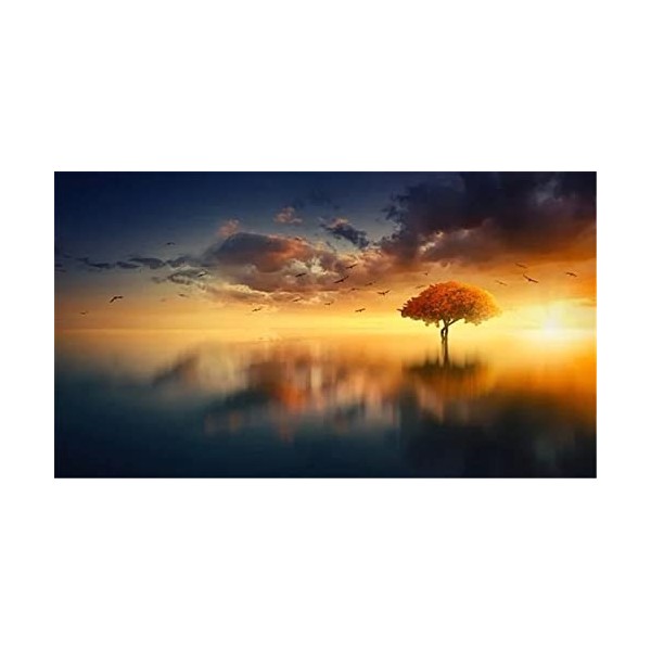 Puzzles pour Adultes Puzzle en Bois de 70 Pièces - Cadeau de Puzzle de Terres Agricoles-20x15cm 7.87x5.90inch 