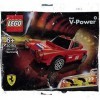 LEGO Ferrari Shell Promo 30193 Ferrari 250 GT Berlinetta Ferrari Lego japan import 