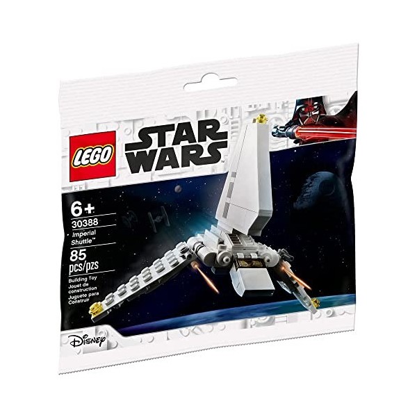 LEGO® Star Wars™ 30388 – Navette impériale – dans un sac en plastique