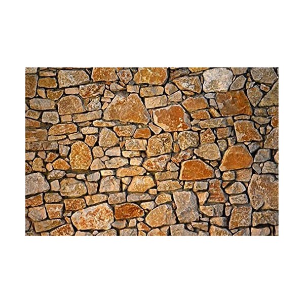 Puzzles pour Adultes Puzzle 70 pièces - Pierre et Cascade - pour Adultes 70 pièces Puzzle 70 pièces-20x15cm 7.87x5.90inch 
