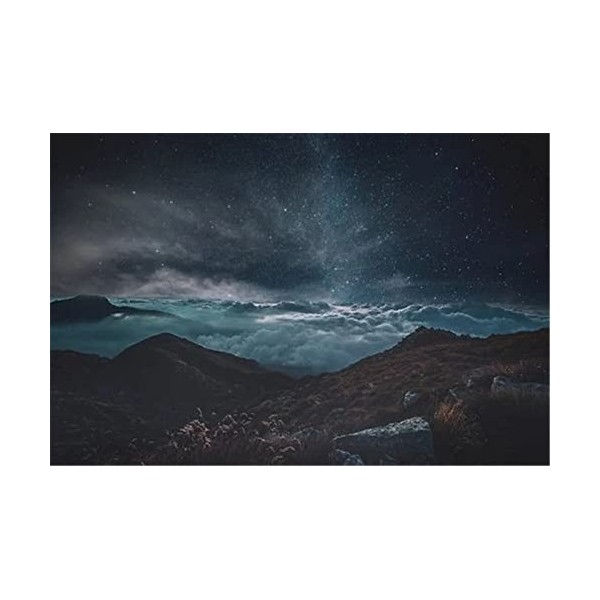 Puzzles 70 pièces - Puzzles de 70 pièces pour Adultes - mouvements de Yoga - Puzzles - Jeu de décompression éducatif Familial