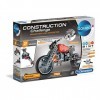 Clementoni - 59016.2 - Construction Set Galileo - Roadster Et Dragster