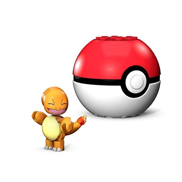Jeu de construction Mega Construx Pokémon avec figurines, 6 ans et plus