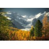 Puzzles 70 Pièces pour Adultes Beau Paysage Puzzle Difficile et Défi-20x15cm 7.87x5.90inch 