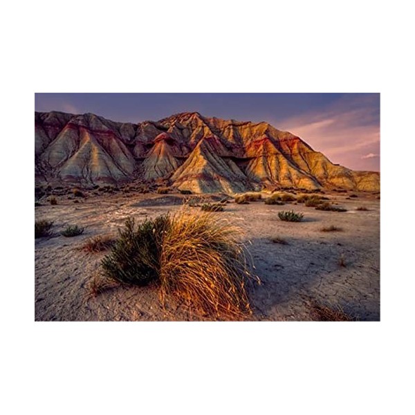 Puzzles 70 Pièces pour Adultes Beau Paysage Puzzle Difficile et Défi-20x15cm 7.87x5.90inch 