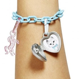 Barbie Calendrier de l’Avent Color&nbsp;Reveal avec 25&nbsp;surprises dont une poupée, un animal et un bracelet, Jouet pour enfant dès 