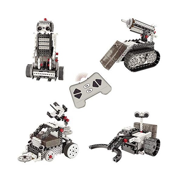 Think Gizmos TG801 Jeux de Construction Exploration de la Lune Je...