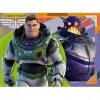 Ravensburger Disney Pixar Buzz Lightyear Jigsaw Puzzles for Kids Age 3 Years Up - 4 in a Box 12, 16, 20, 24 Pieces 