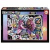 Educa - Puzzle pour Enfants de 300 pièces avec Les Images de Monster High, Taille : 40 x 28 cm. Recommandé pour Les 6 Ans et 