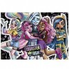 Educa - Puzzle pour Enfants de 300 pièces avec Les Images de Monster High, Taille : 40 x 28 cm. Recommandé pour Les 6 Ans et 