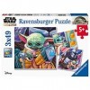 Ravensburger Star Wars The Mandalorian 3 x 49 Piece Jigsaw Puzzles for Kids Age 5 Years Up