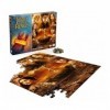 Puzzle 1000 Teile - Der Herr der Ringe - Herr der Ringe Fanartikel - Alter 10+