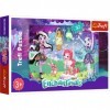 Trefl - 5900511182361 - Puzzle - Puzzle - Puzzle Puzzle - Puzzle Puzzle Puzzle - Dessins - Enfants - Enchantimaux - Enfant - 