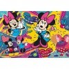 Lisciani, Maxi Puzzle pour enfants a partir de 4 ans, 250 pièces, 2 en 1 Double Face Recto / Verso avec le dos à colorier - D