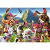 Ravensburger - Puzzle adulte - Puzzle Moment 99 p - Lamas - 16536