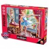 Anatolian Puzzle - Little Ballet Dancer - 260 pièces Puzzle 3333, Multicolore