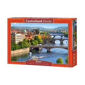 Castorland Csb53087&nbsp;Puzzle, différents