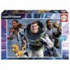 Educa - Puzzle de 200 pièces pour Enfants | Lightyear Puzzle composé de 200 pièces, avec Les Personnages du Film Lightyear. G